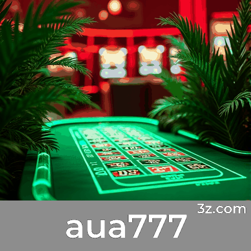 Aua777: Experiência Autêntica de Jogos de Mesa ao Vivo