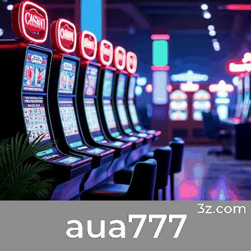 aua777: Plataforma de Apostas Segura e Rápida